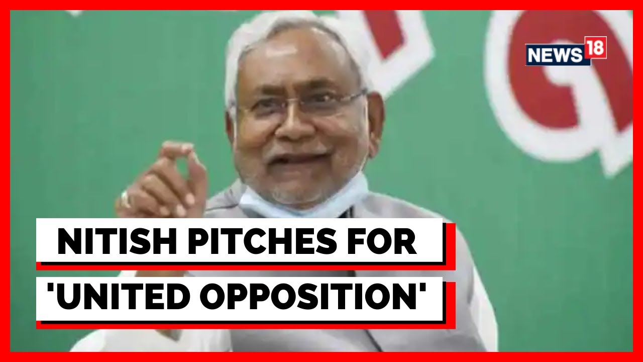 Bihar News | Nitish Kumar Asks Opposition Parties To United Against BJP | Latest News |English News