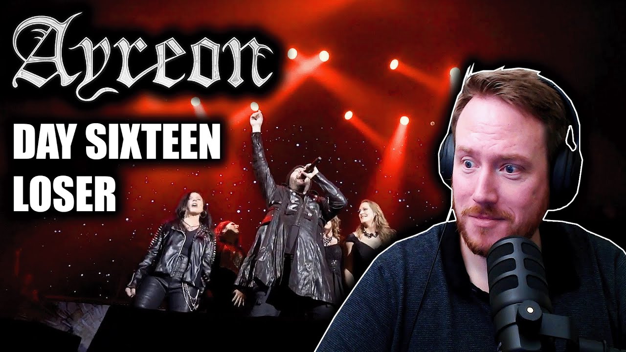 WE HAVE A WINNER | Ayreon (Day Sixteen Loser)