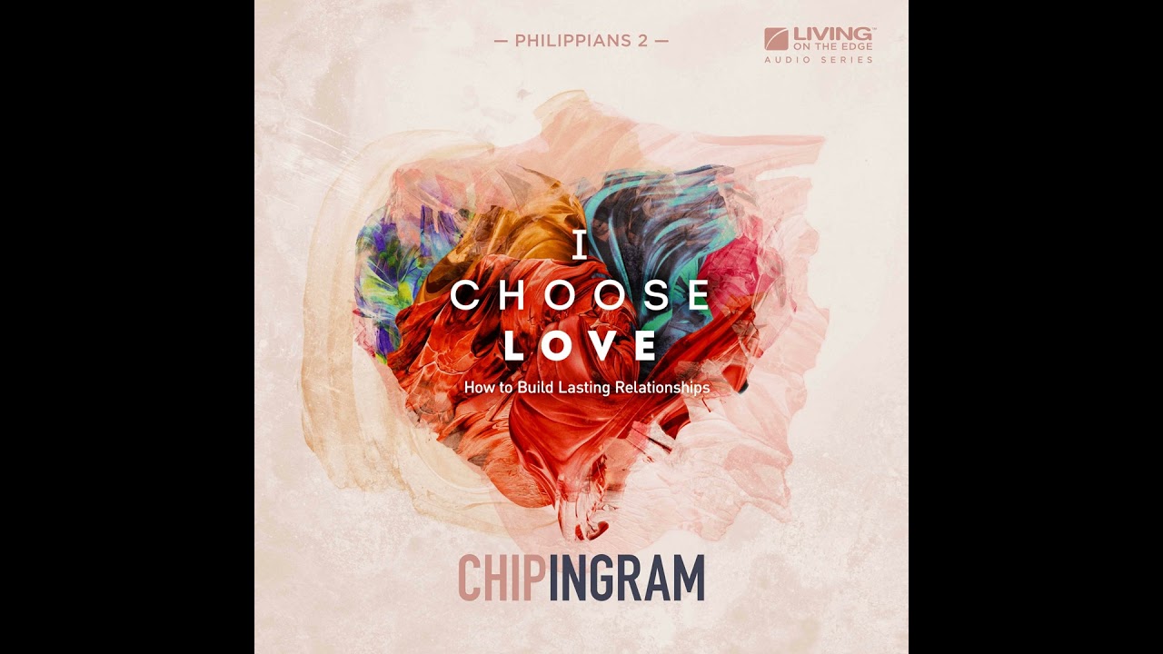 I Choose Love - Love Serves, Part 1