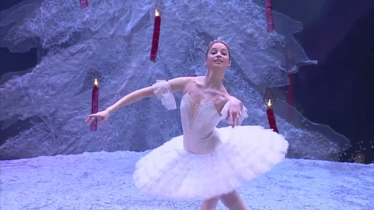 Anna Nikulina - Dance of the Sugar Plum Fairy from The Nutcracker