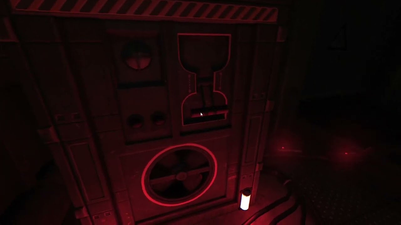 SOMA #3 Człowiek czy robot