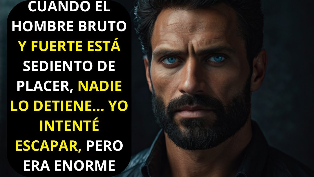 MILLONARIO SEDIENTO DE PLACER QUERÍA HACERLO TODA LA NOCHE… ¡YA NO SENTÍA MIS PIERNAS!