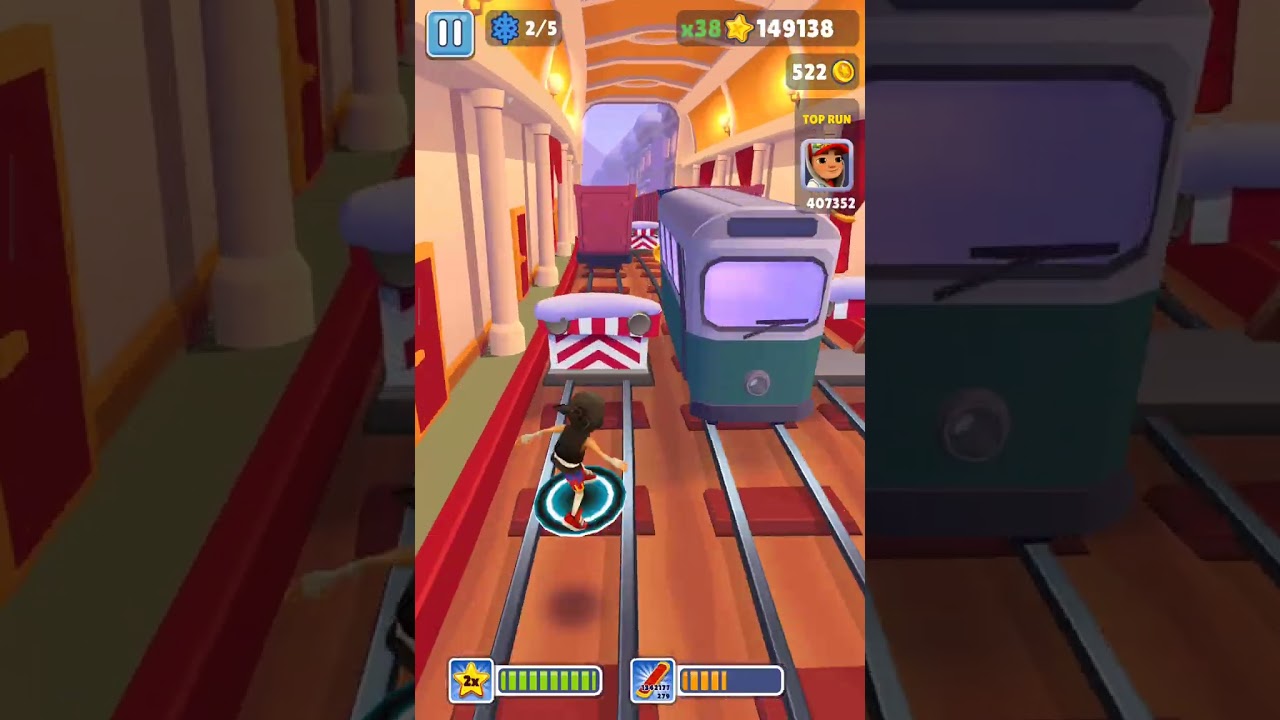 SUBWAY SURFERS PRO PLAYER 💀💀💀💀💀💀