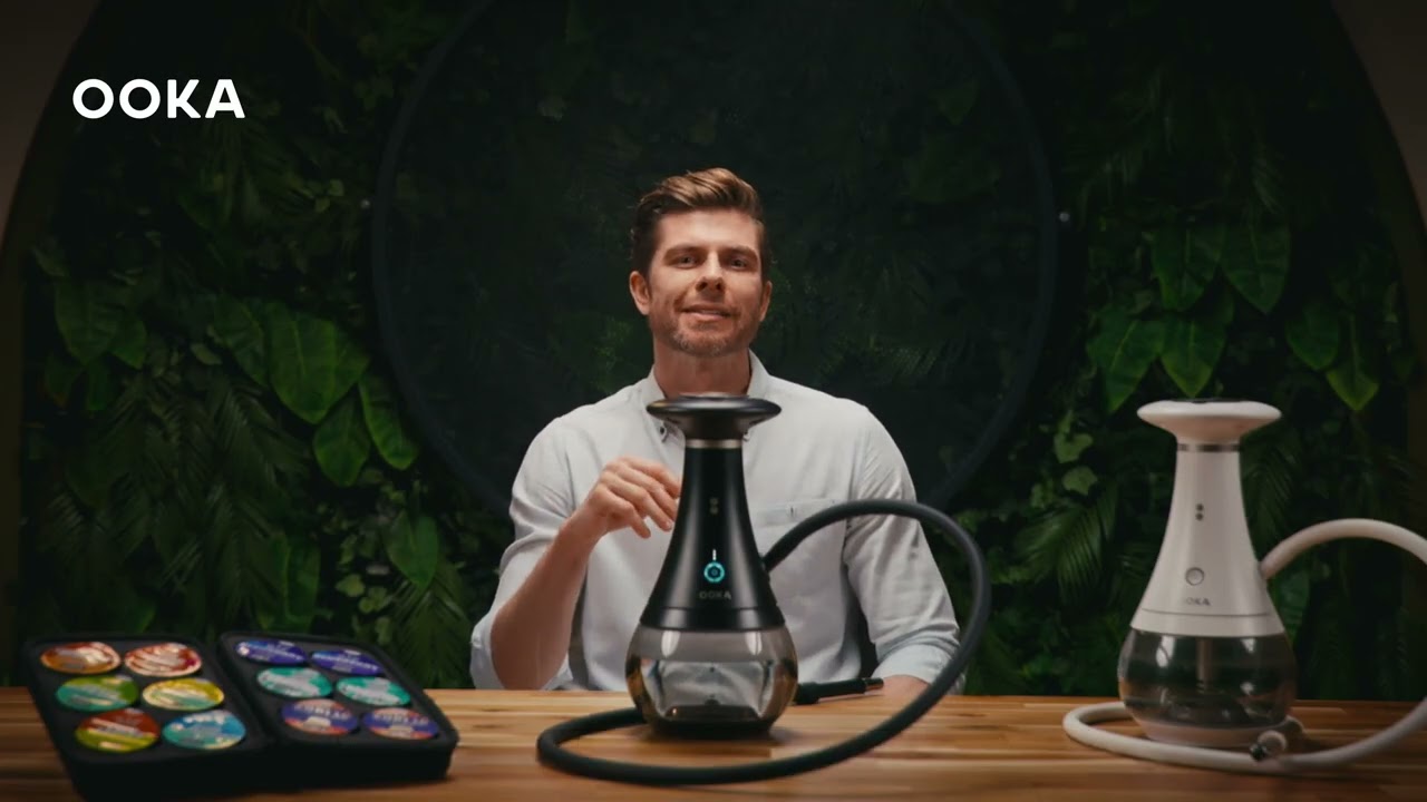 OOKA Tipps & Tricks - shisha ohne Kohle Anleitung