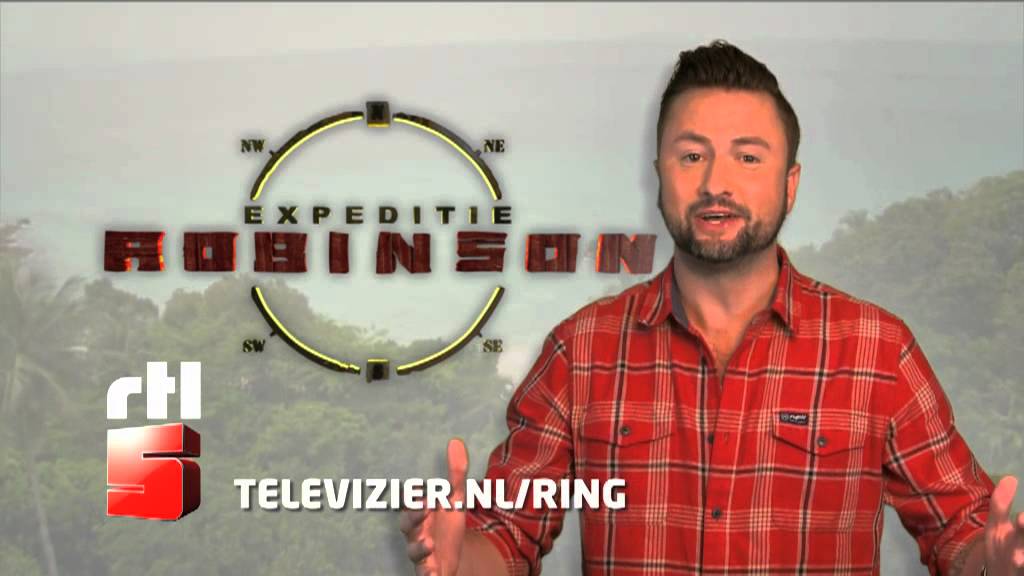 Televizierring Expeditie Robinson - RTL5.mov