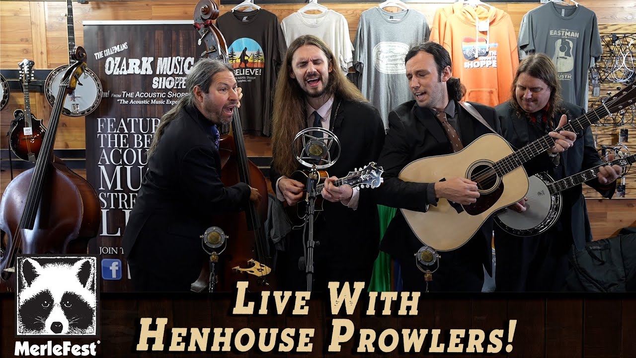 Henhouse Prowlers Live Performance! | Merlefest 2023