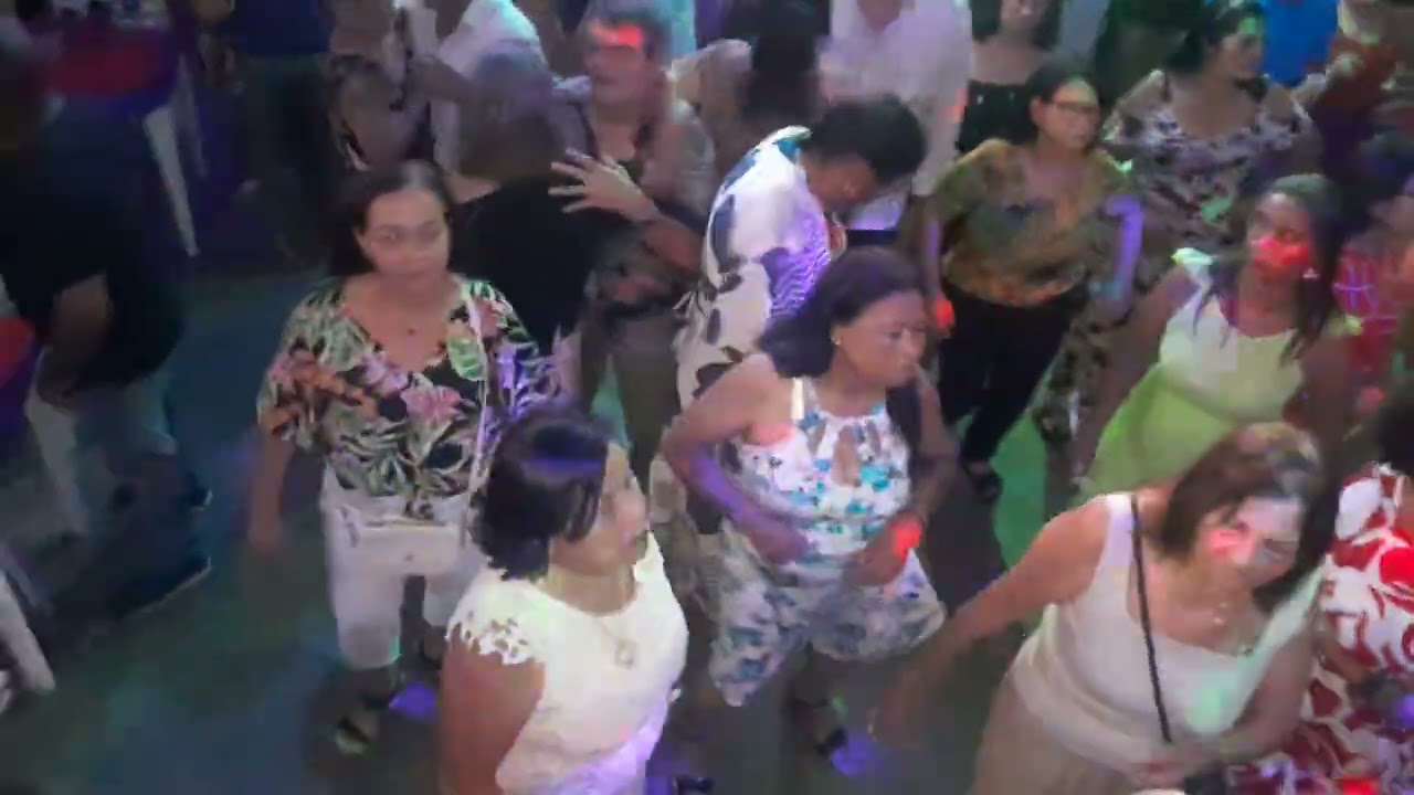 Piau do forró ao vivo bailao do chapéu terraço show 