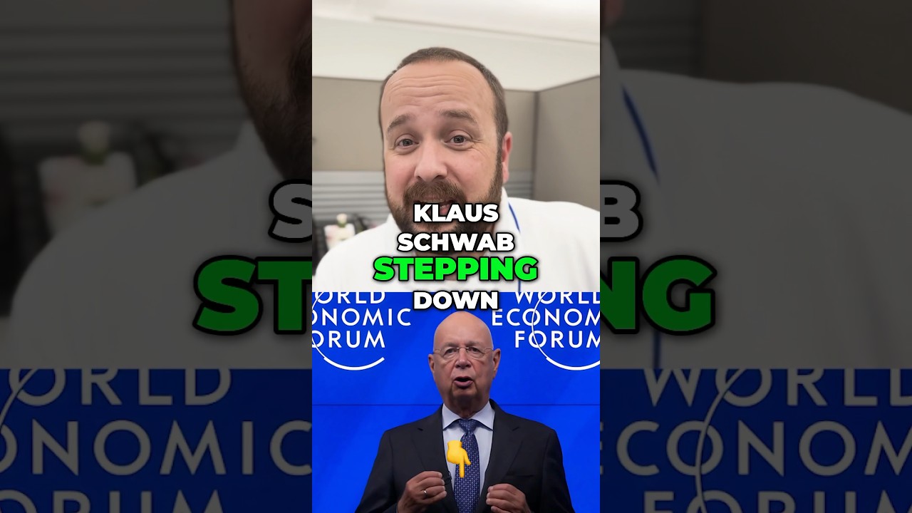 The Signs of the Prophetic End Times: Deception through AI - Joseph Z, Klaus Schwab, and Religion
