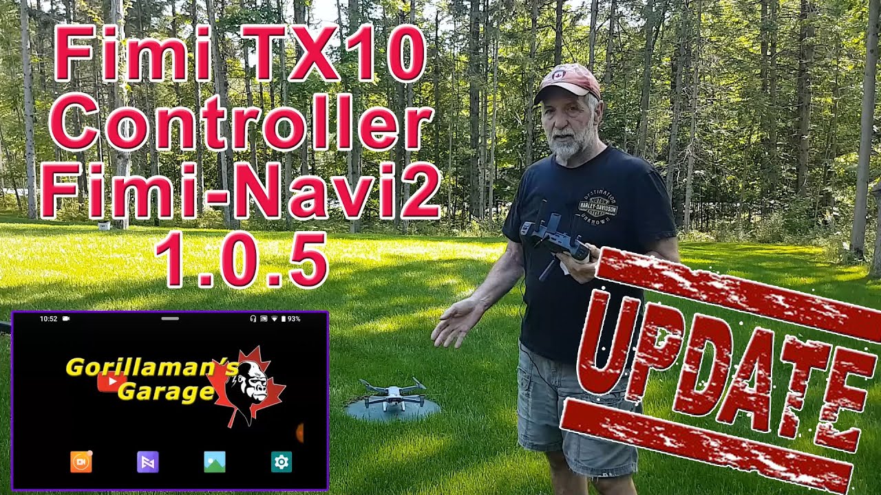 Fimi TX10 Controller Updates Find My Drone & more - No.8