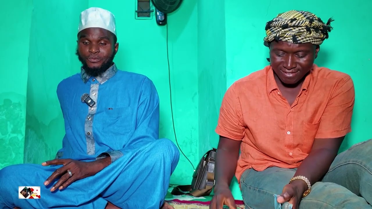 Conakry Nouvelles COLECTE IMAM FACINET SYLLA
