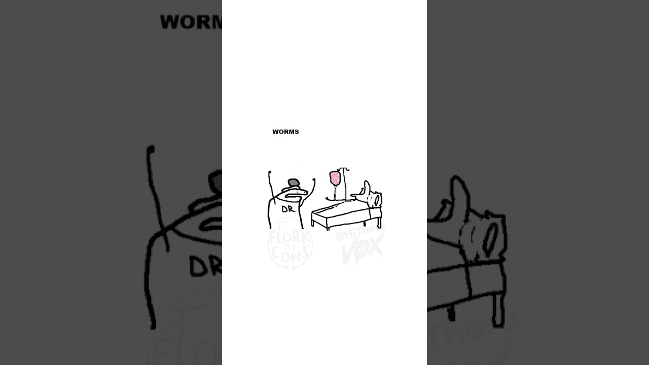 WORMS (komiks autorstwa Flork of Cows)