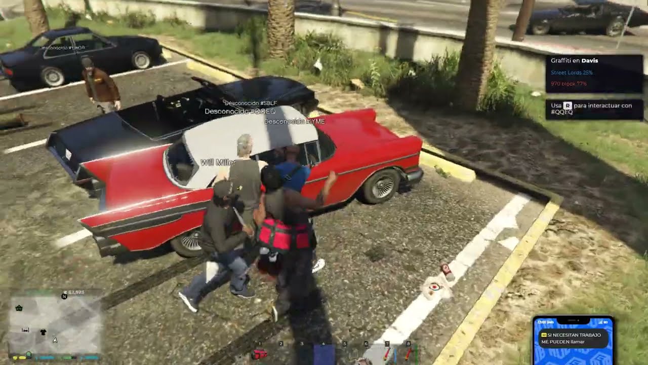 [GTA-HUB] - 2 of Amerikaz Most Wanted [Eric & Lamar]
