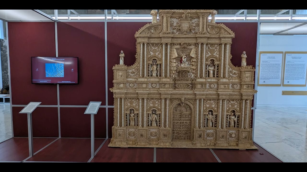 Roma Ausstellung Silvano 