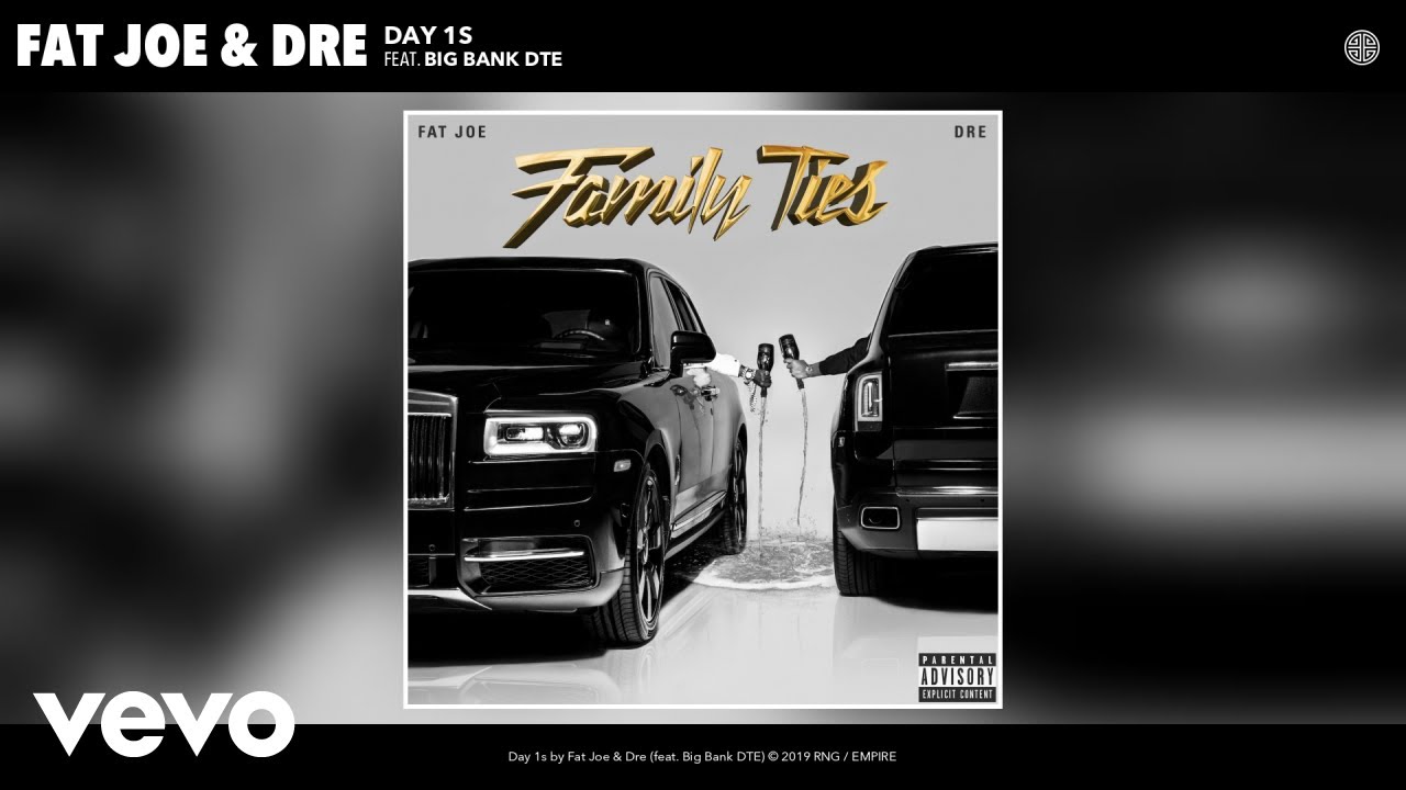 Fat Joe, Dre - Day 1s (Audio) ft. Big Bank DTE