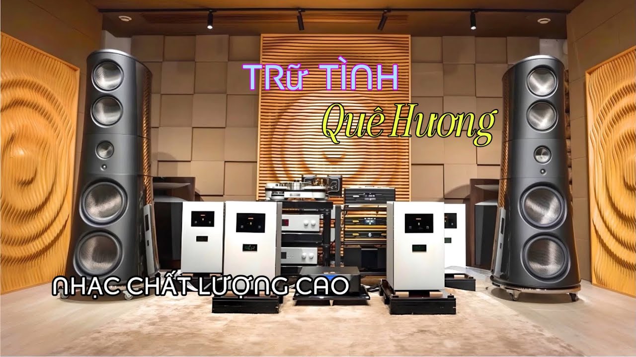[ CD27 ] - Album // TRỮ TÌNH QUÊ HƯƠNG || NHẠC LOSSLESS CHẤT LƯỢNG CAO || PLAY MUSIC