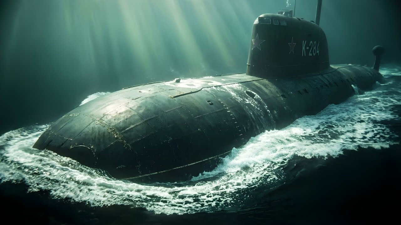 Why Soviet Submarines Suddenly Went Silent in 1987 | The Toshiba Scandal