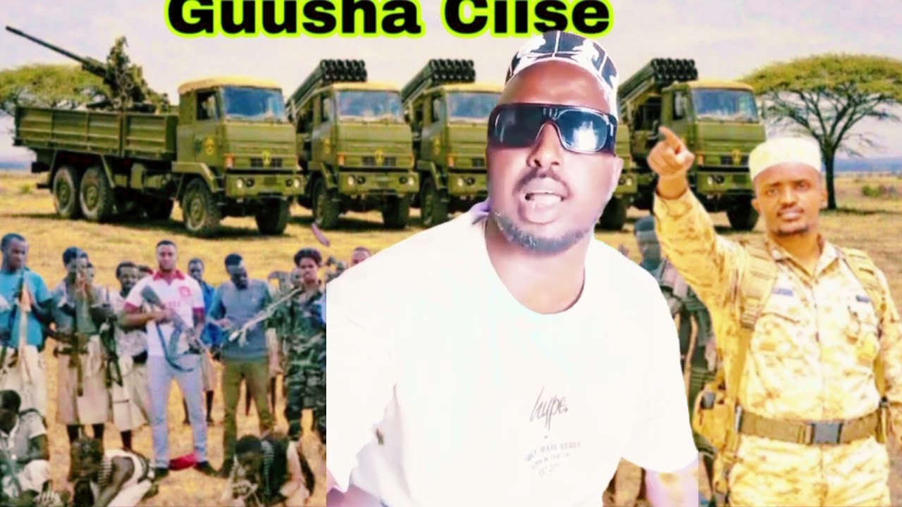 Guul iyo Gobonimo Tolkey Ciise wayne 