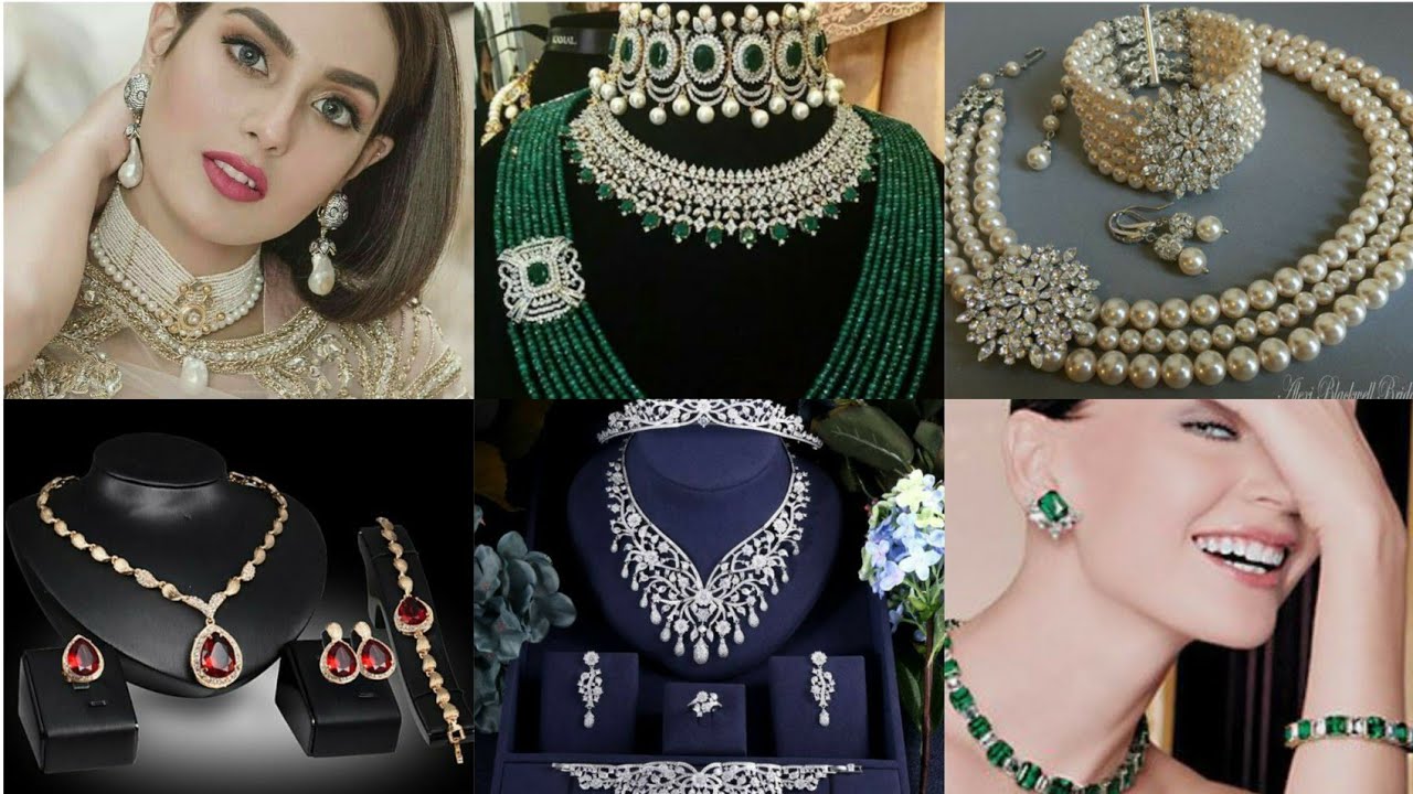 Trending Bridal Jewelry Trend of 2020 || Bridal Jewellery Set 2020 || Fabulous Wedding Jewelry Ideas
