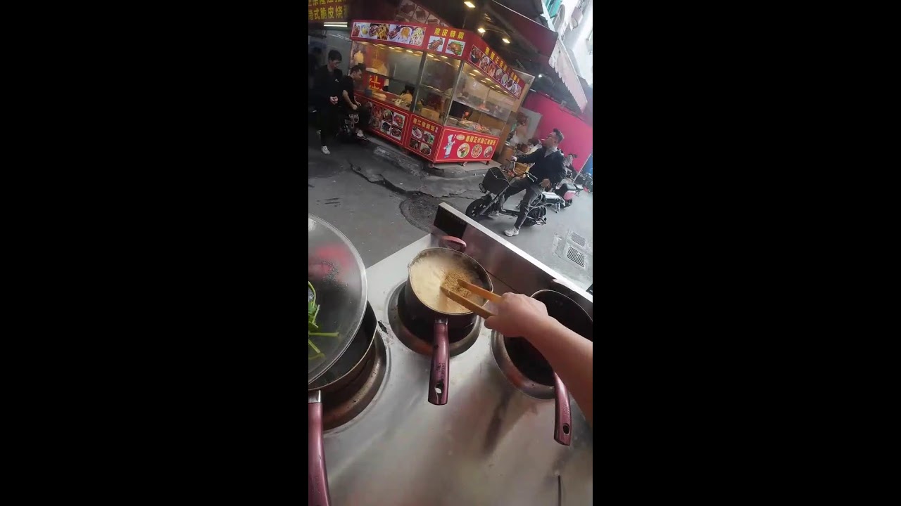 POV Livestream | Street Vendor Making Spicy Hotpot Bowls | Real-Time Prep & Service