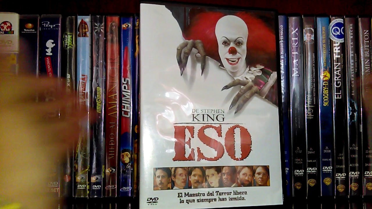 Mi Colección Actualizada De Películas En DVD  parte 1