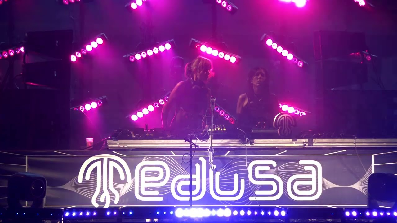 Tini Gessler B2B Anna Tur | Medusa Festival 2024