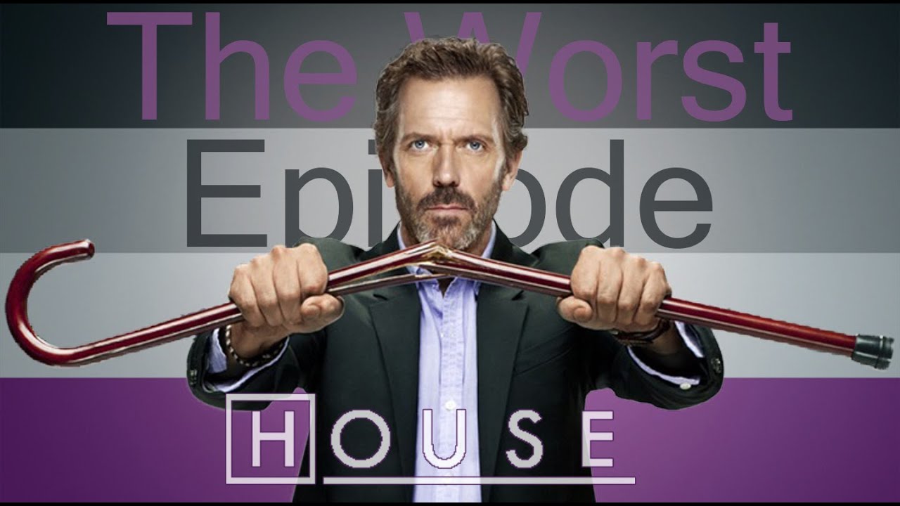 That One Time House Cured Asexuality