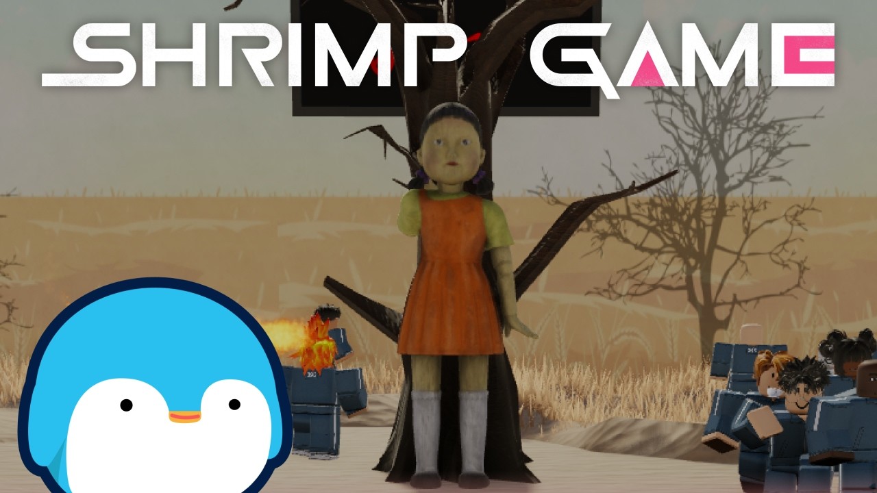 Can I Survive Roblox Squid Game?
