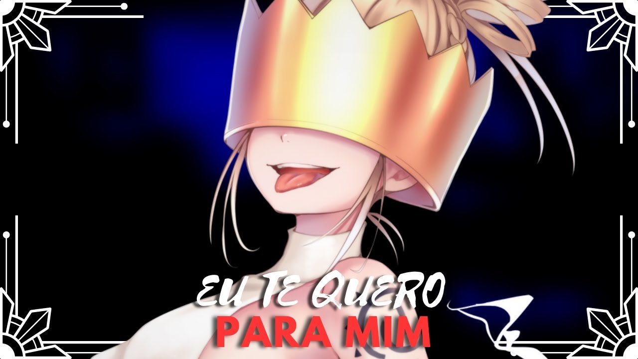 [ASMR] RAINHA DE OUTRO MUNDO INDO BUSCAR VOCÊ | ROLEPLAY