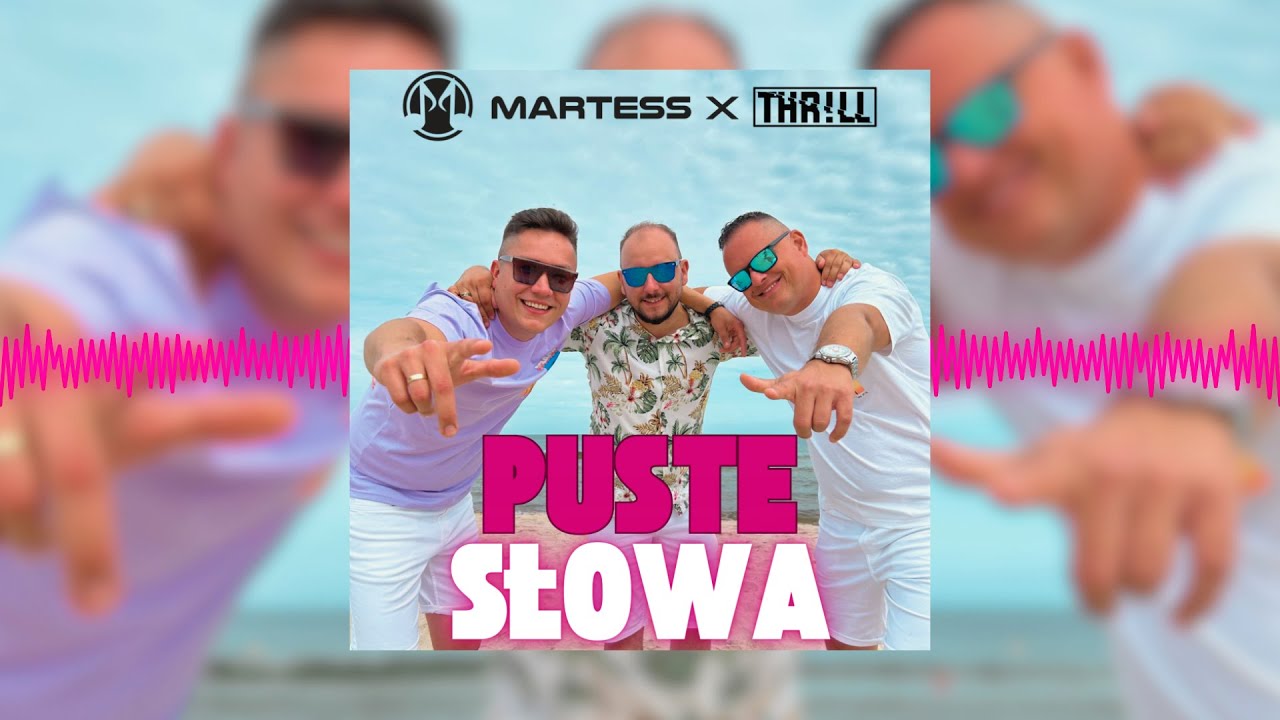 Martess x THR!LL - Puste Słowa (Cover Milano) 2025