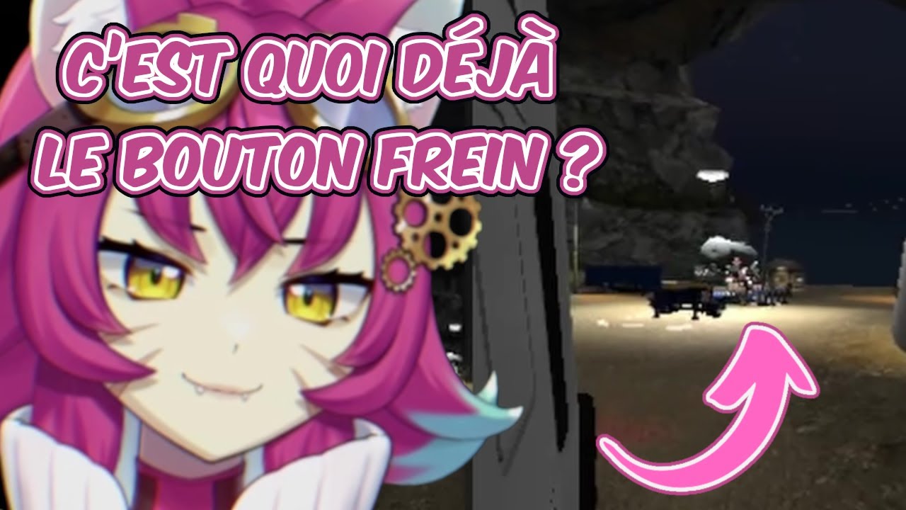 Katchan Conduit... C'est le Titre, Rien de plus 【Katchan / VtuberFR】