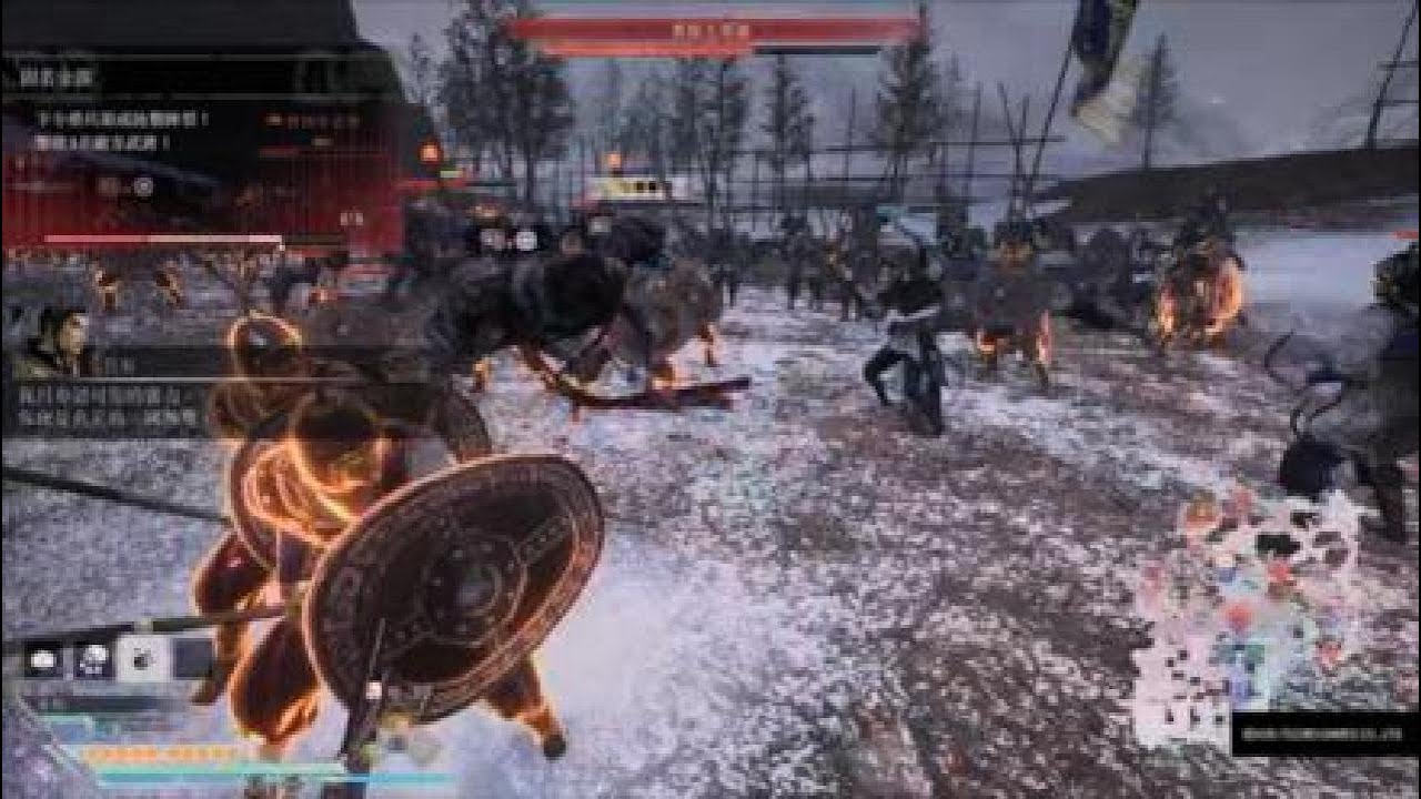 真三國無雙 起源 夢幻四英傑  下邳之戰 武藝書『緋炎簪』 第2個方法