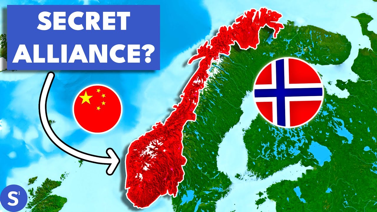 Why Norway is Becoming the World's Richest Country