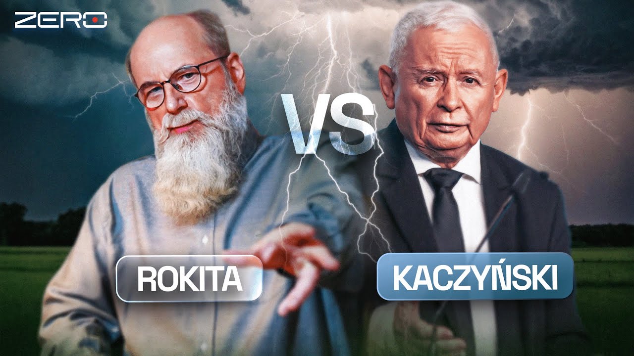 ROKITA DRWI Z KACZYŃSKIEGO. KURIOZUM PREZESA