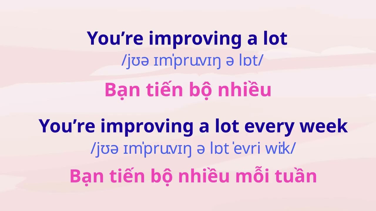 English Vocabulary - Từ Vựng Tiếng Anh Theo Chủ Đề Giao Tiếp Lịch Sự (tiếp theo)