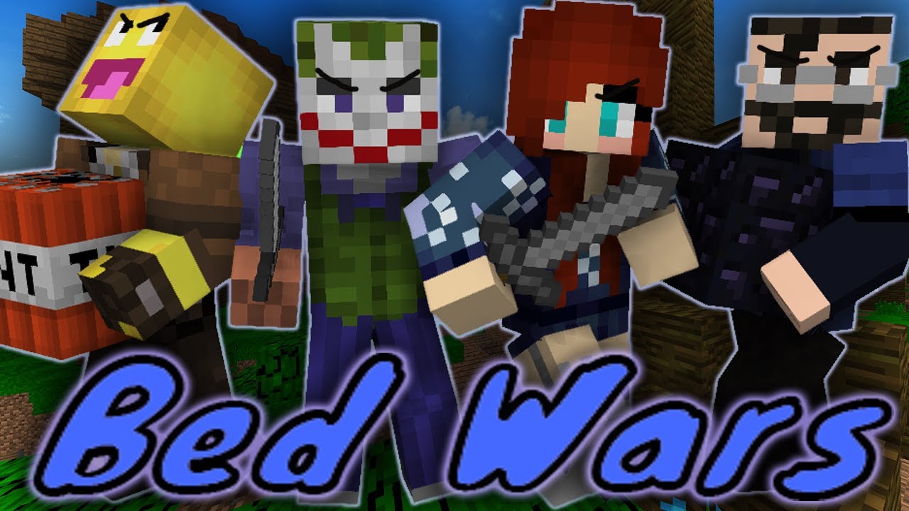 DON'T MAKE US HATE YOU! - Minecraft Bed Wars