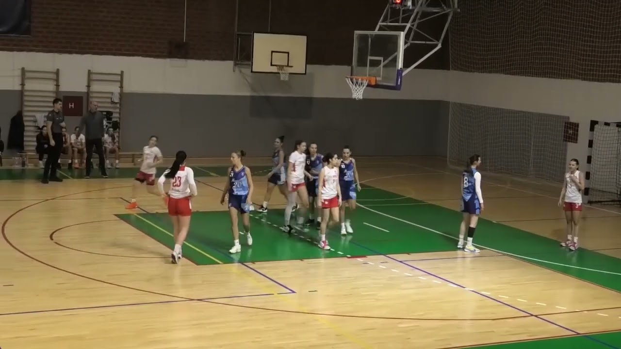 Premijer liga BiH sezona 25-26 zkk konjic - zkk leotar 03