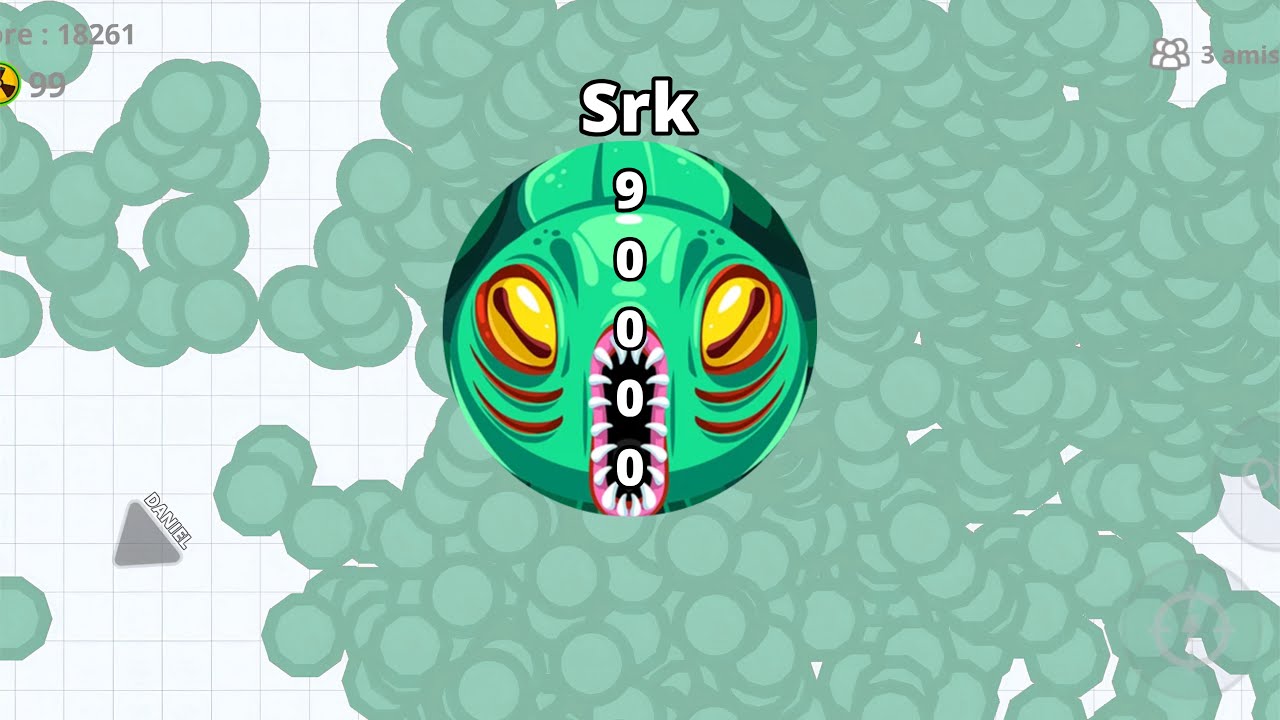 Rip 🪦 Agario?