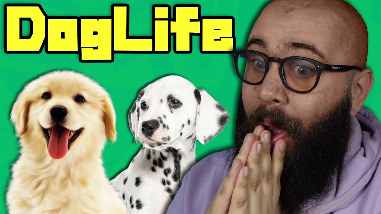 Ho vissuto la Vita di un Cane su BitLife