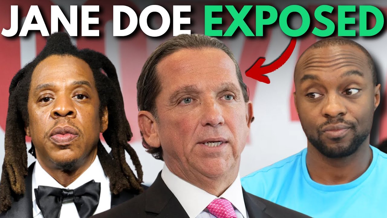 Tony Buzbee's Jane Doe EXPOSED For Lying In Legal Documents #jayz #tonybuzbee #jayzlawsuit