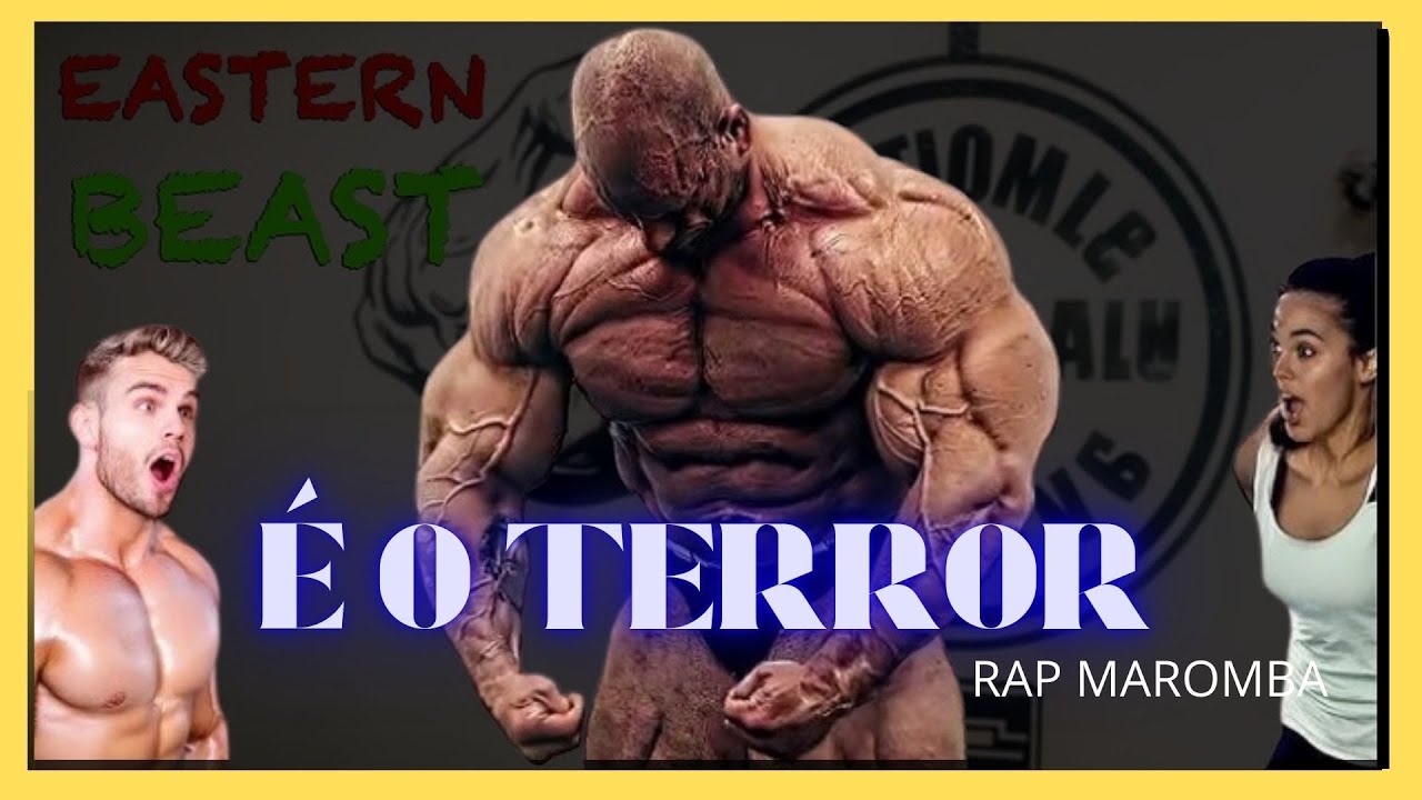 RAP MAROMBA 2025 | EU VENCI A DOR (VIREI O TERROR), Coloque na sua playlist maromba