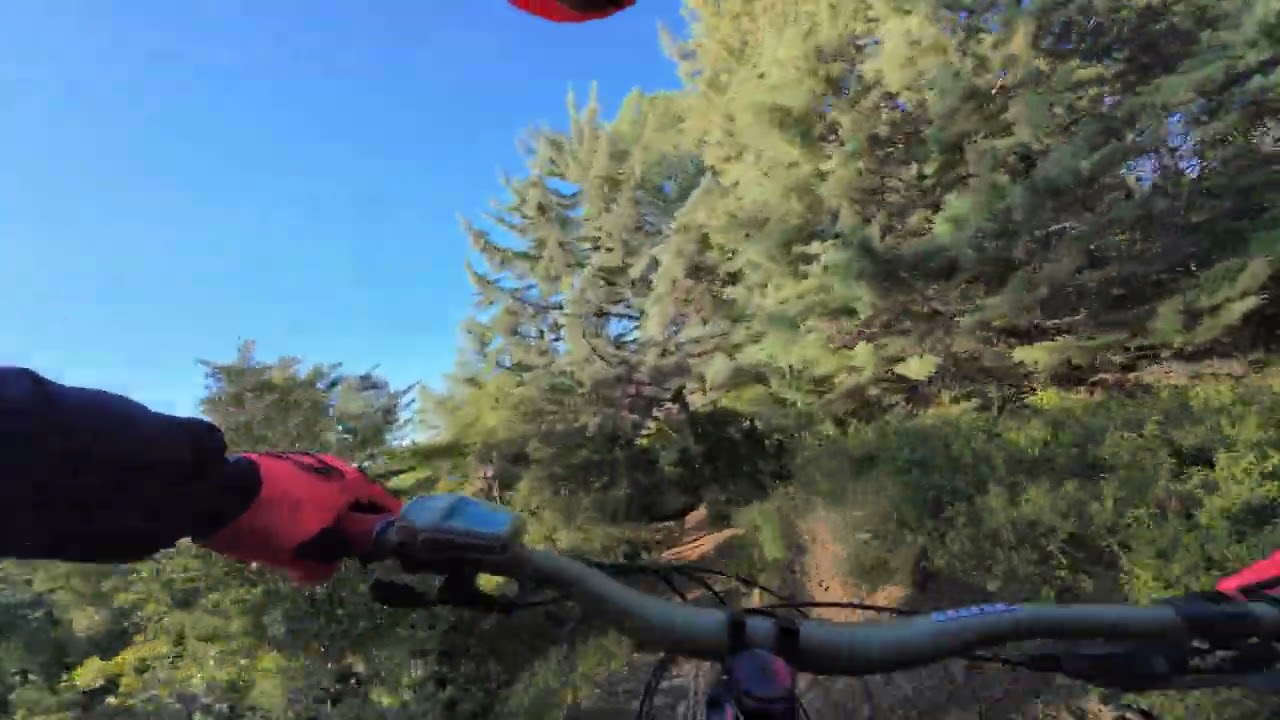 Machades trails Agrinio (trail #1)