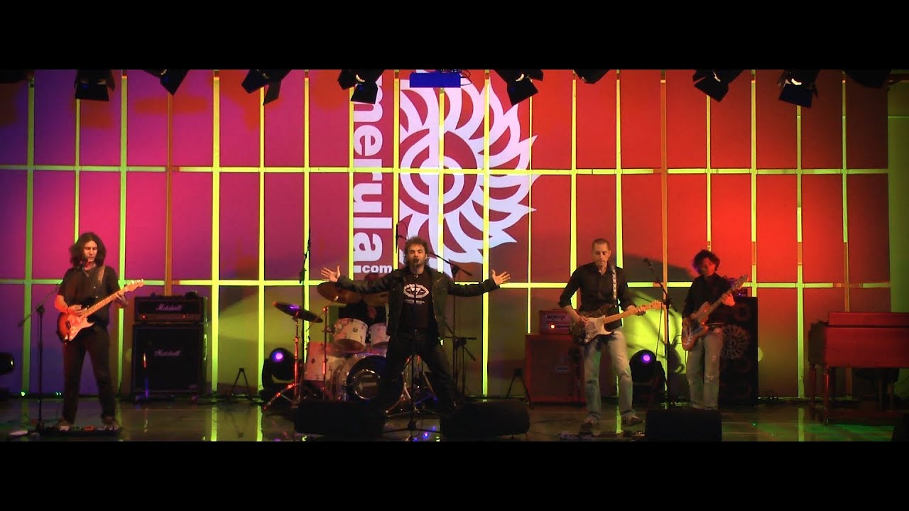 Antinomia - Live @ Magazzino Musicale Merula (2012)