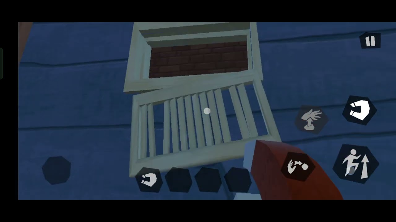 Hello neighbour pt 1