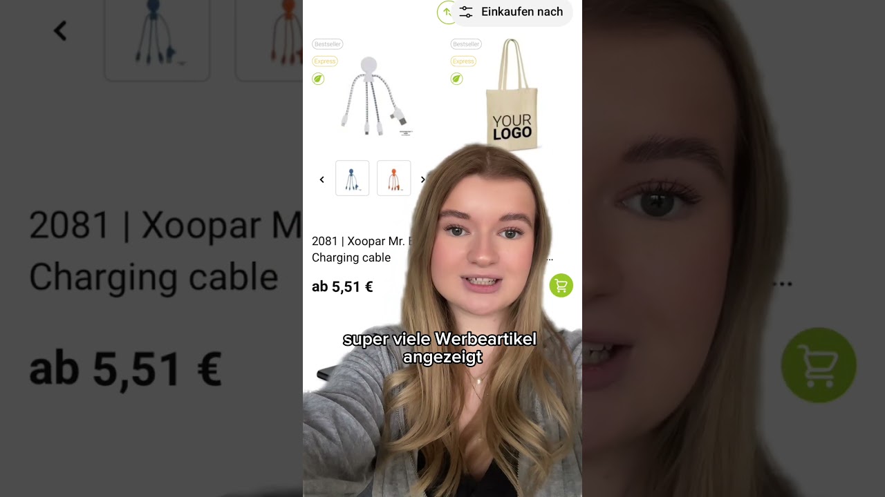💡 Kreative Werbeartikel f&uuml;r Messen finden!