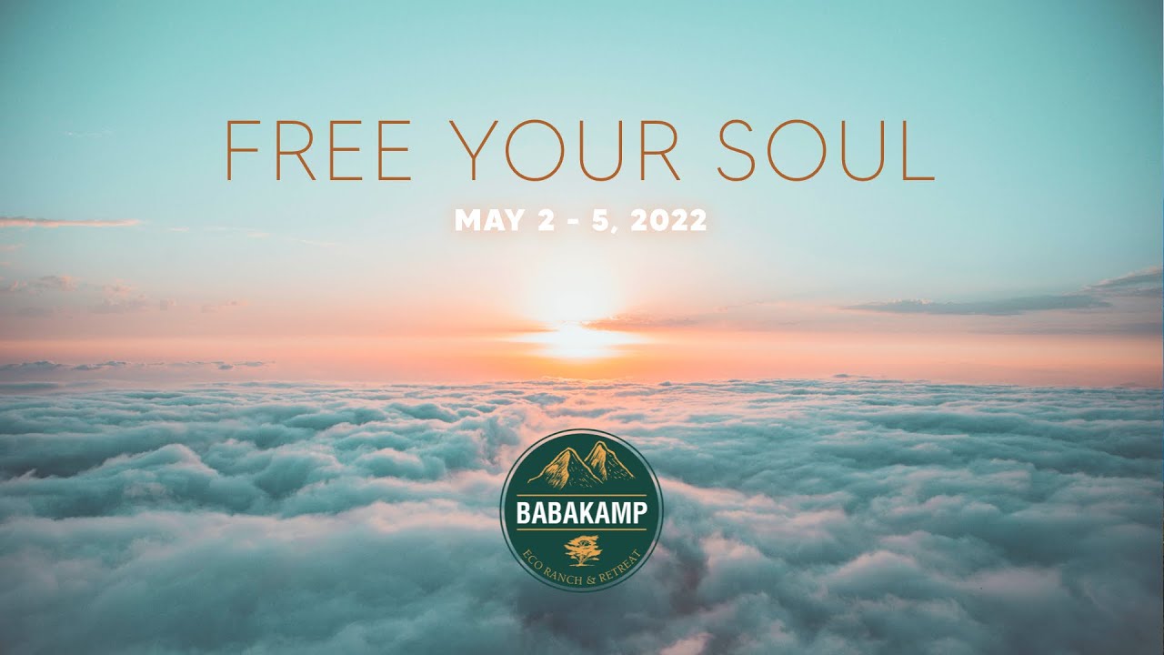 FREE YOUR SOUL  -  Mountain Yoga Retreat  | Babakamp Eco Ranch & Retreat