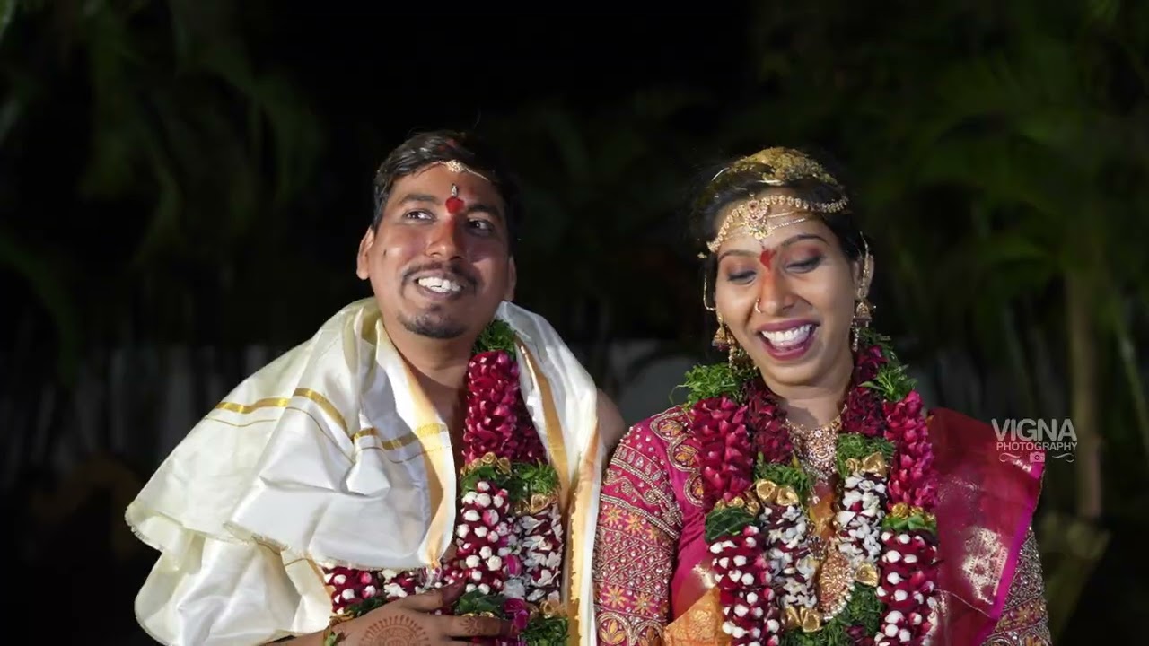Saneeth & Srujana wedding Highlights