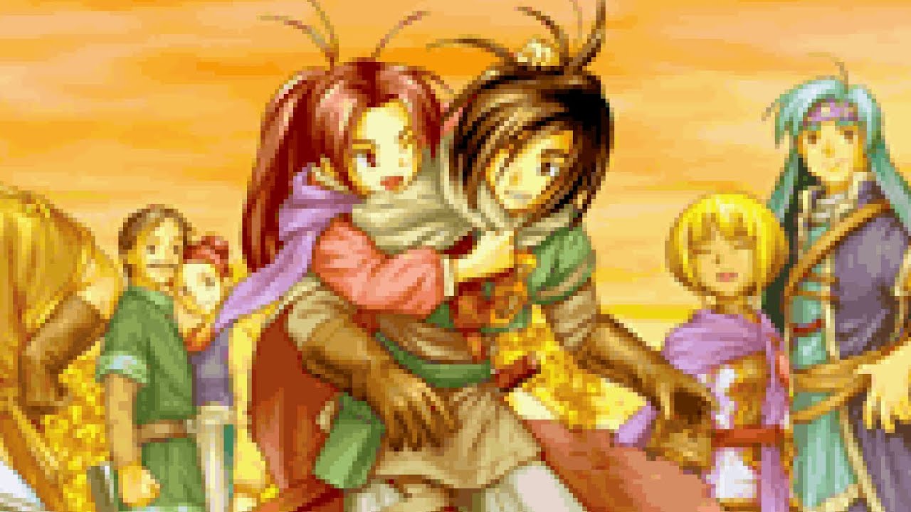 Golden Sun: The Lost Age (GBA) Playthrough longplay video game