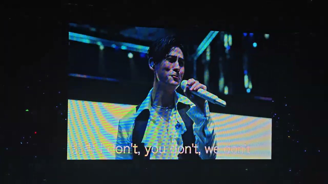 F✦FOREVER 深圳站DAY1 周渝民《Tell me Why》