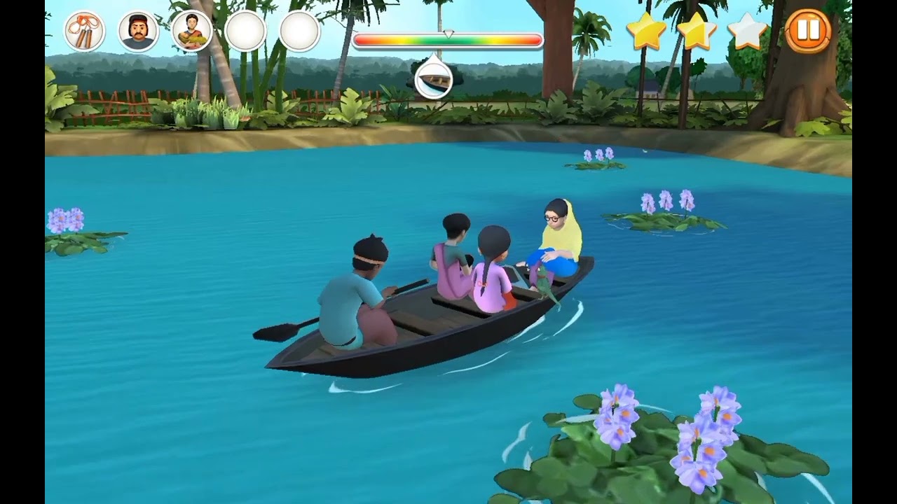 Meena Game 2 Level 9    Special Care Newborn Unit, মিনা গেইম ২,