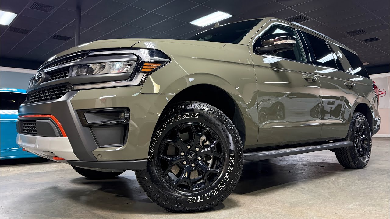 2024 Ford Expedition Timberline - Used full-size SUV’s for sale in Tampa, FL  